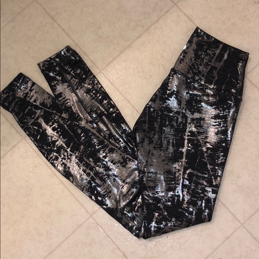 Rare Nwot Lululemon Leggings
